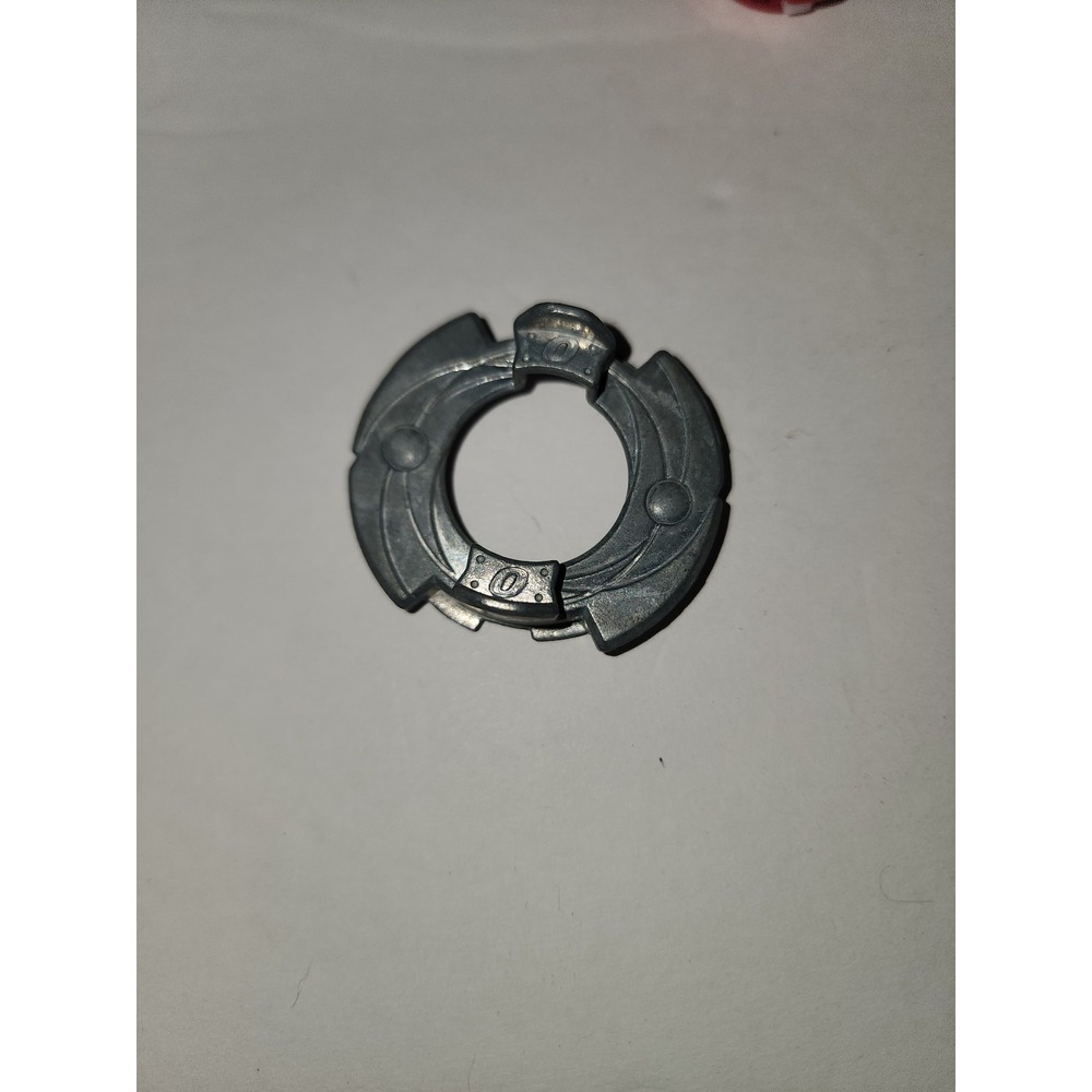 Beyblade Burst Forge‎ Disc 0 Metal Replacement Booster Slingshot